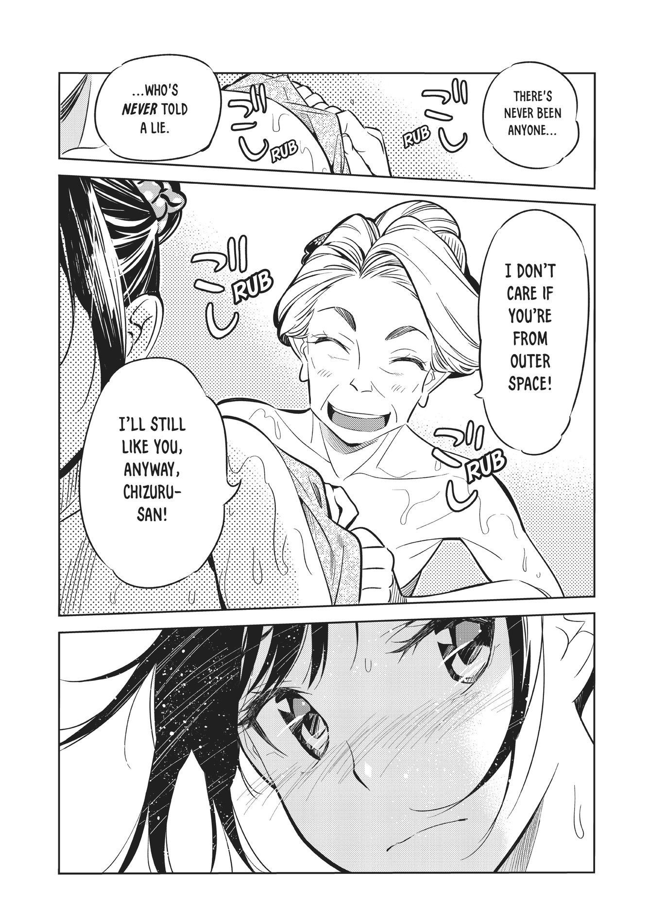 Rent-A-Girlfriend, Chapter 18 image 14
