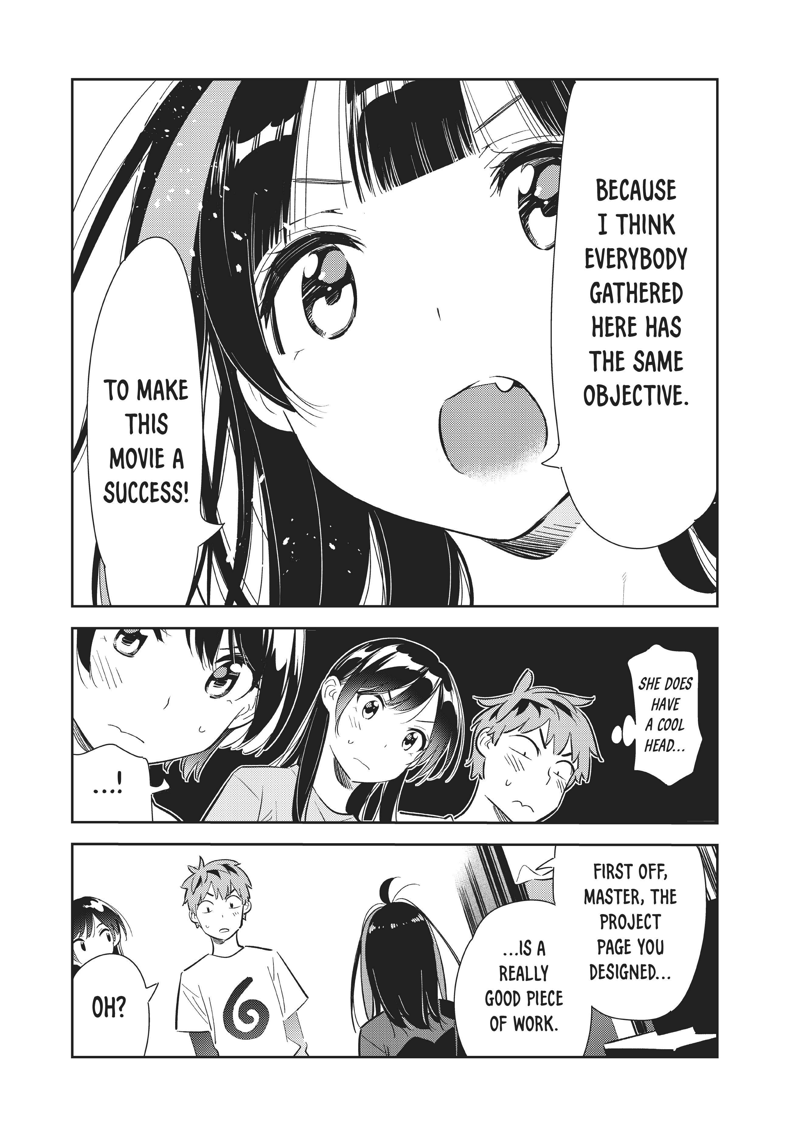 Rent-A-Girlfriend, Chapter 119 image 07
