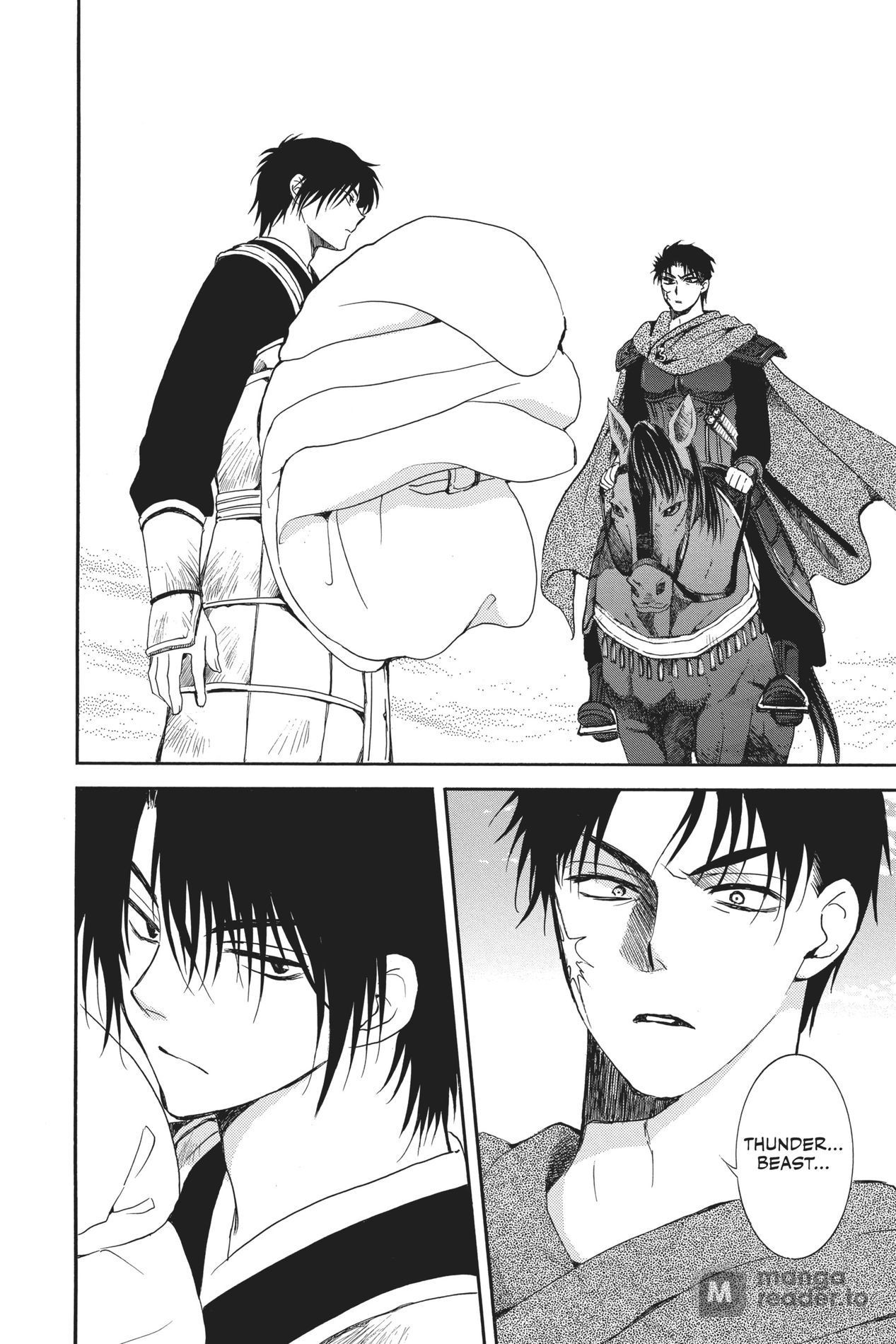 Yona of the Dawn, Chapter 184 image 16