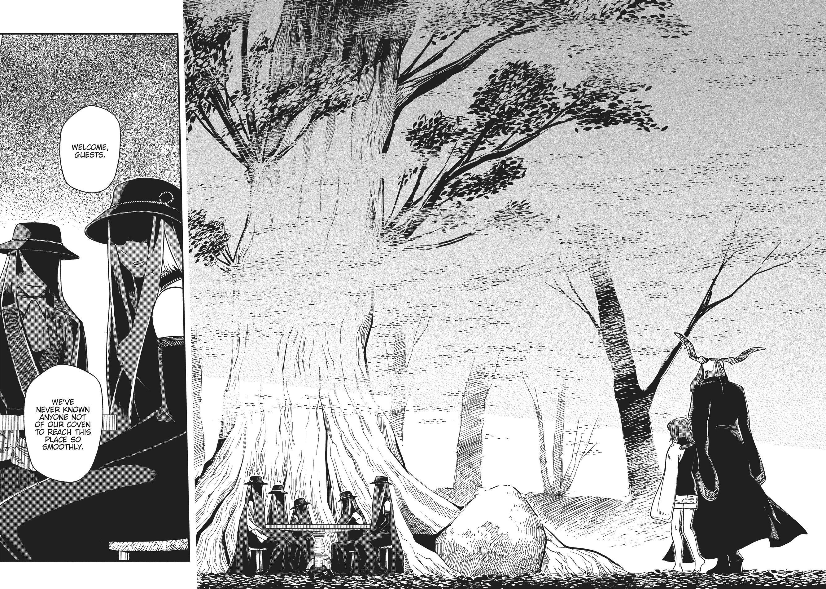 The Ancient Magus Bride, Chapter 38 image 14