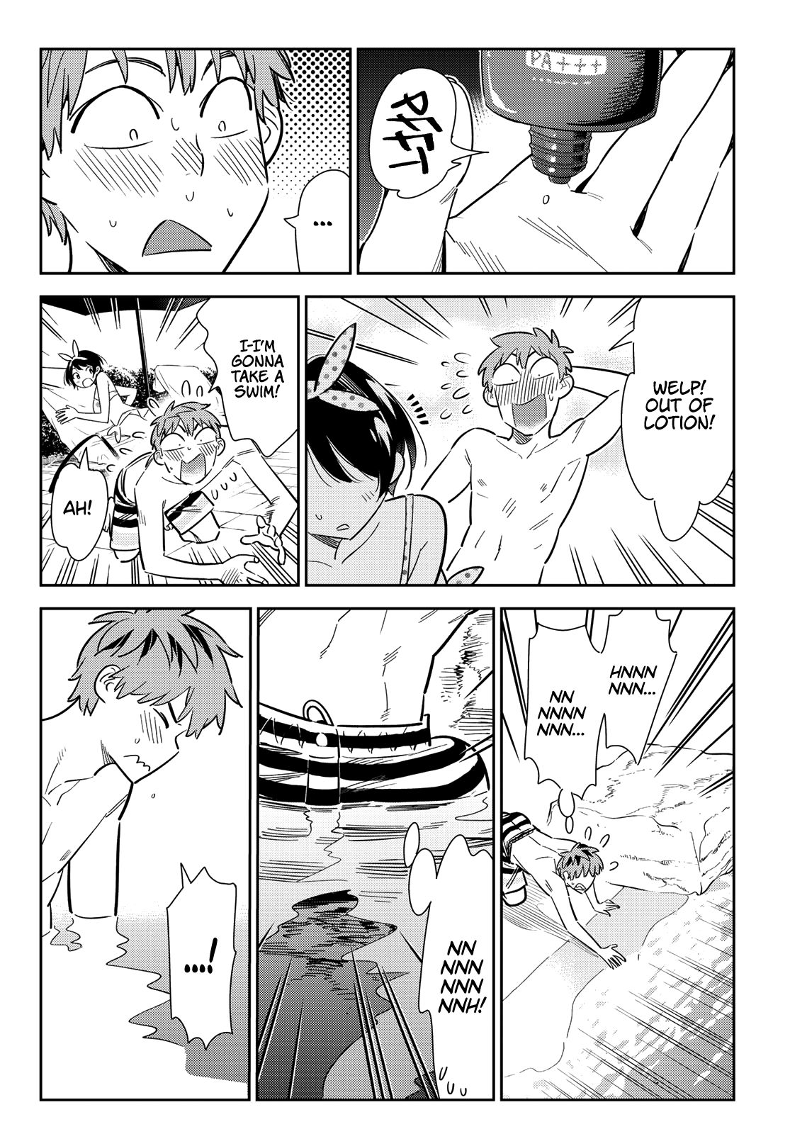 Rent-A-Girlfriend, Chapter 140 image 19