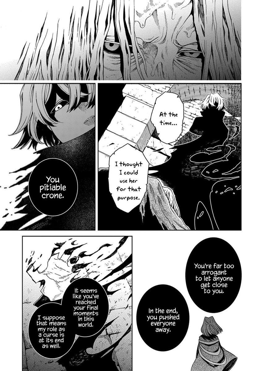 The Ancient Magus Bride, Chapter 93 image 11