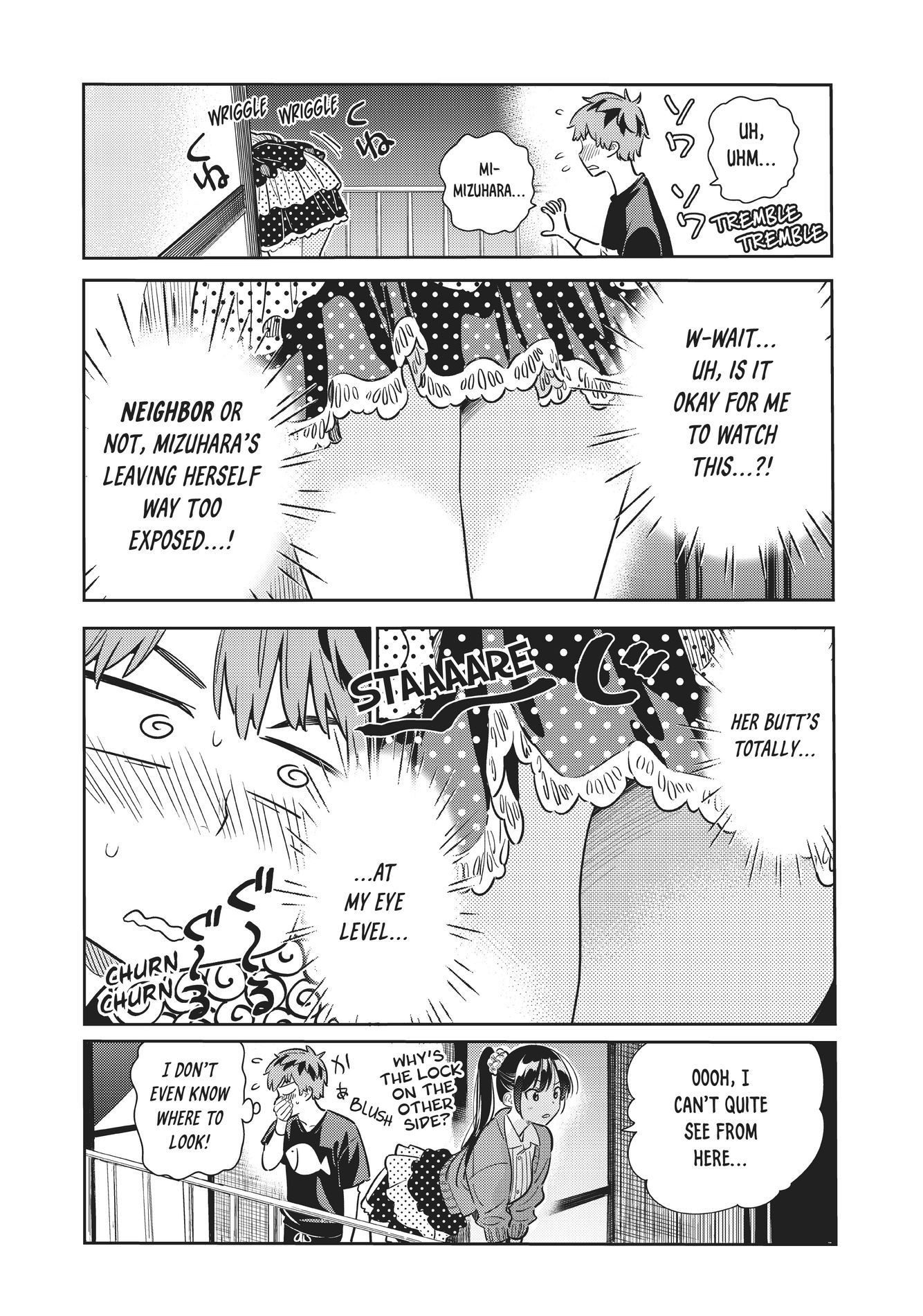 Rent-A-Girlfriend, Chapter 59 image 13