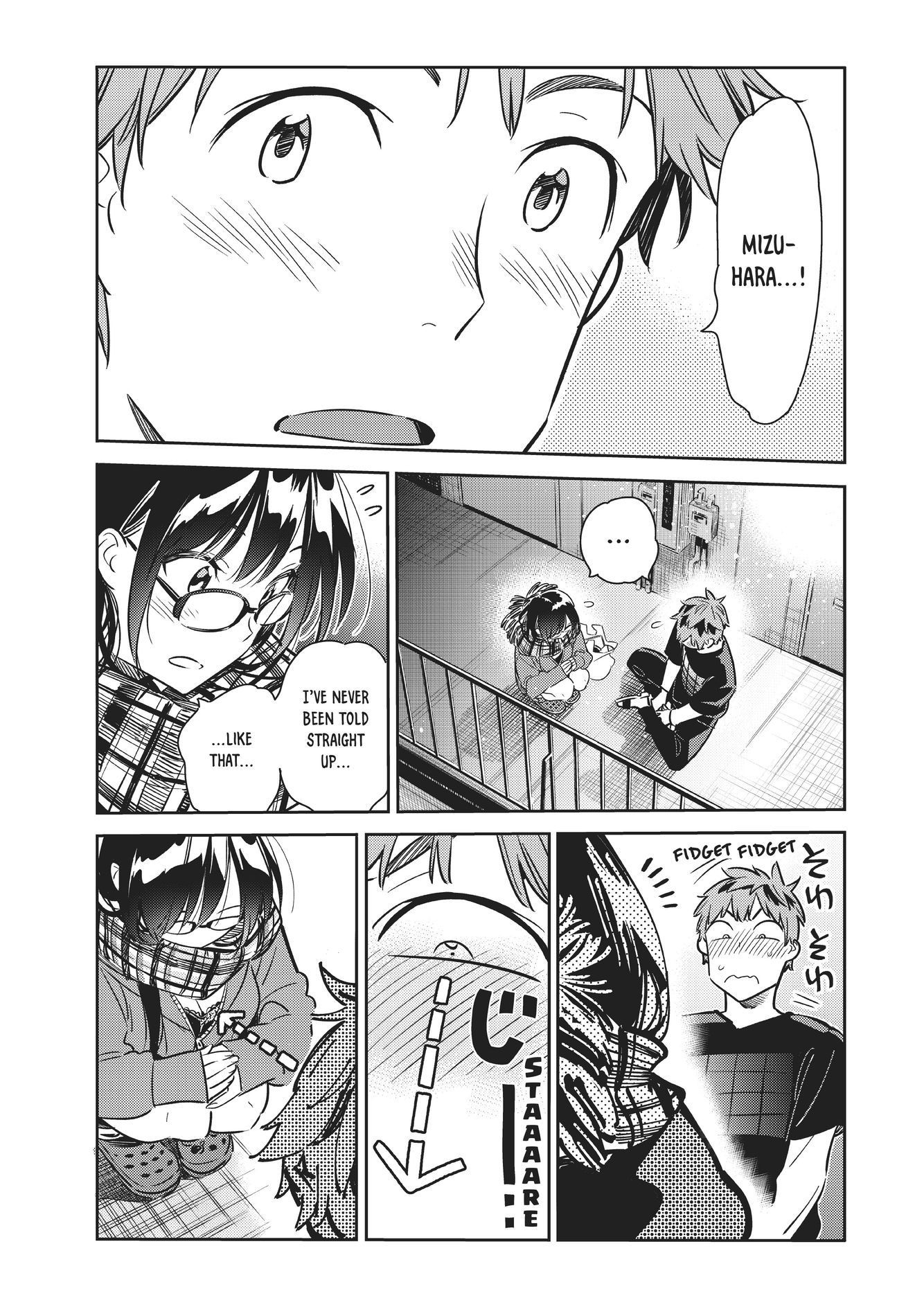 Rent-A-Girlfriend, Chapter 55 image 18
