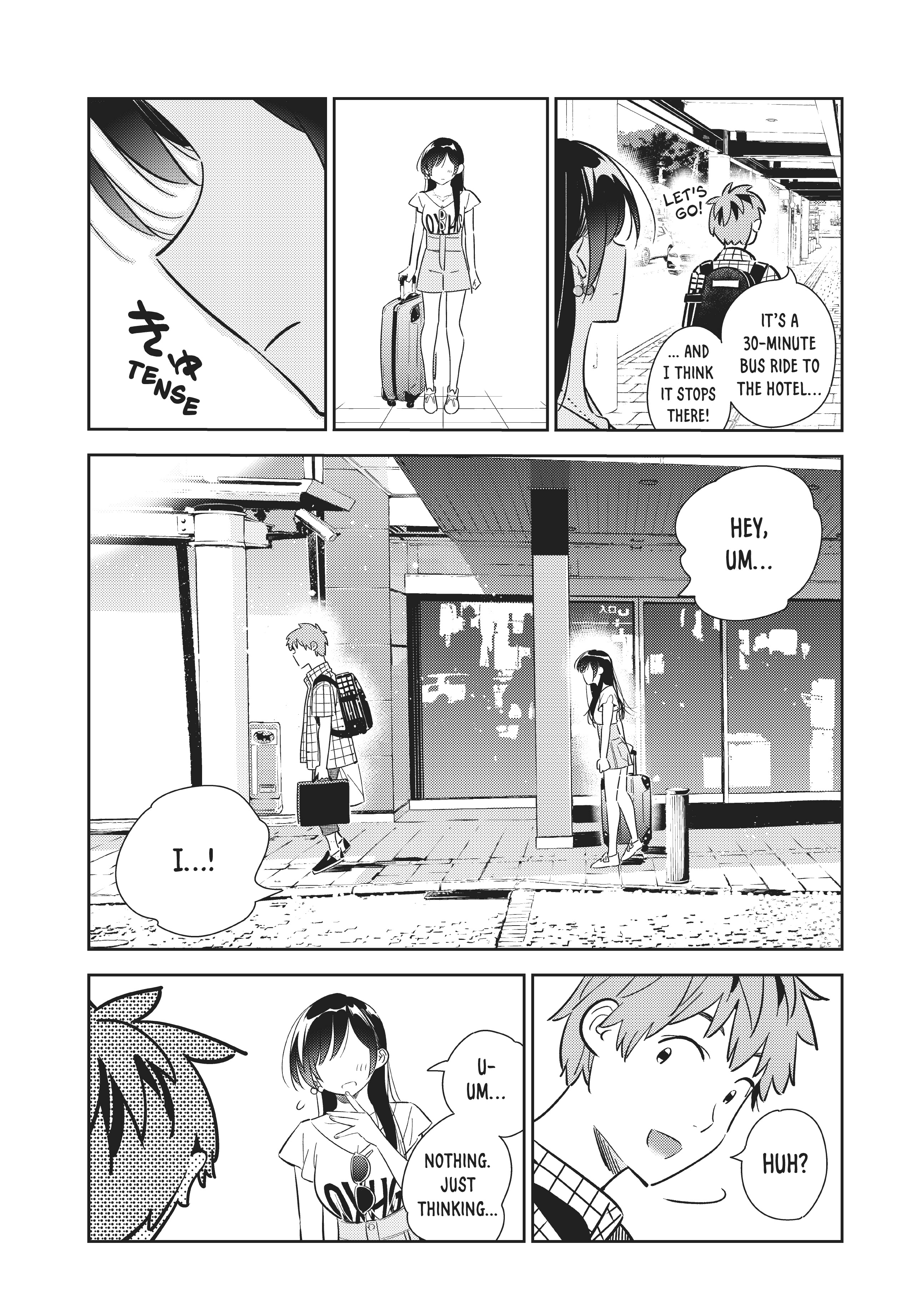 Rent-A-Girlfriend, Chapter 134 image 16