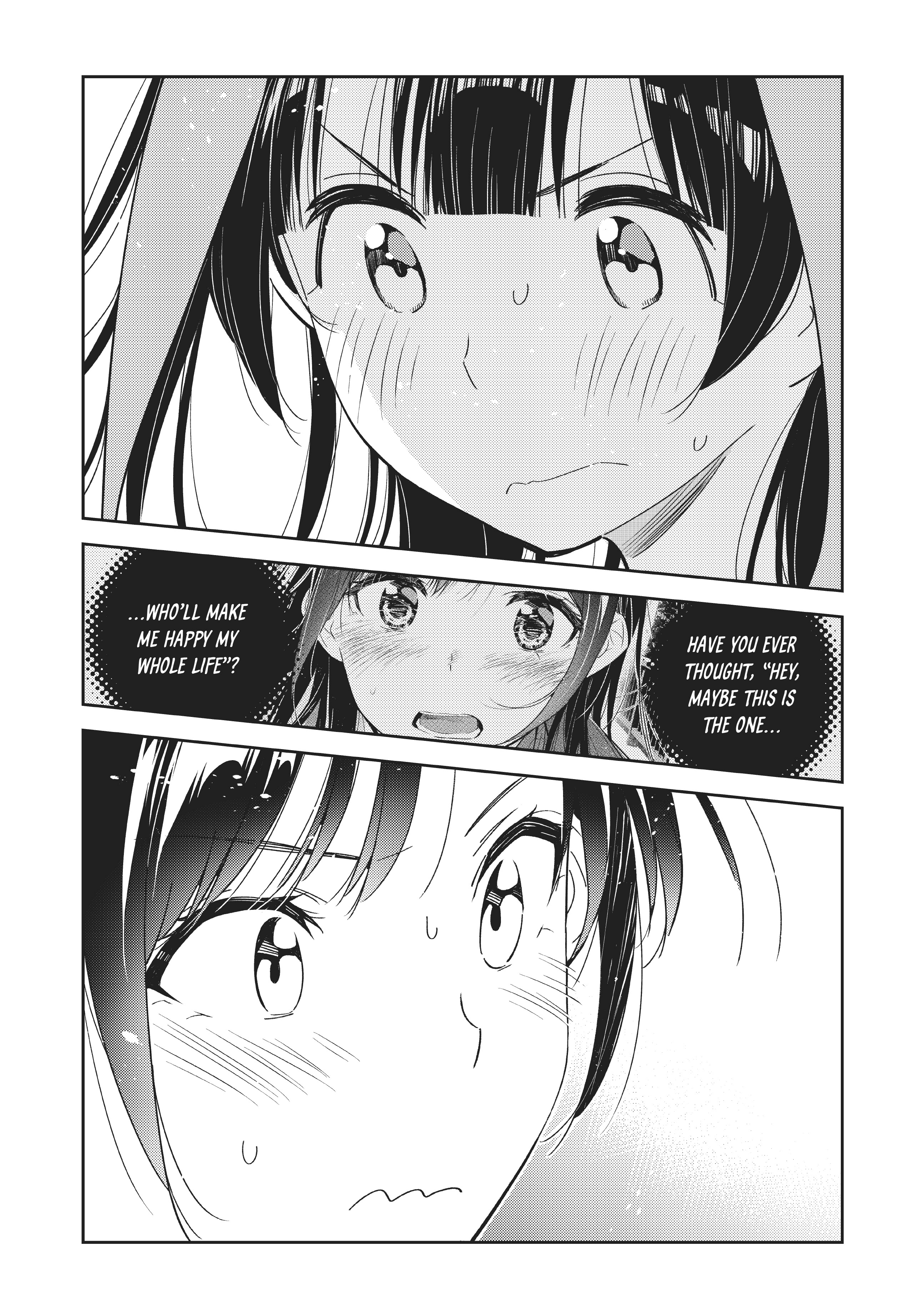 Rent-A-Girlfriend, Chapter 122 image 11