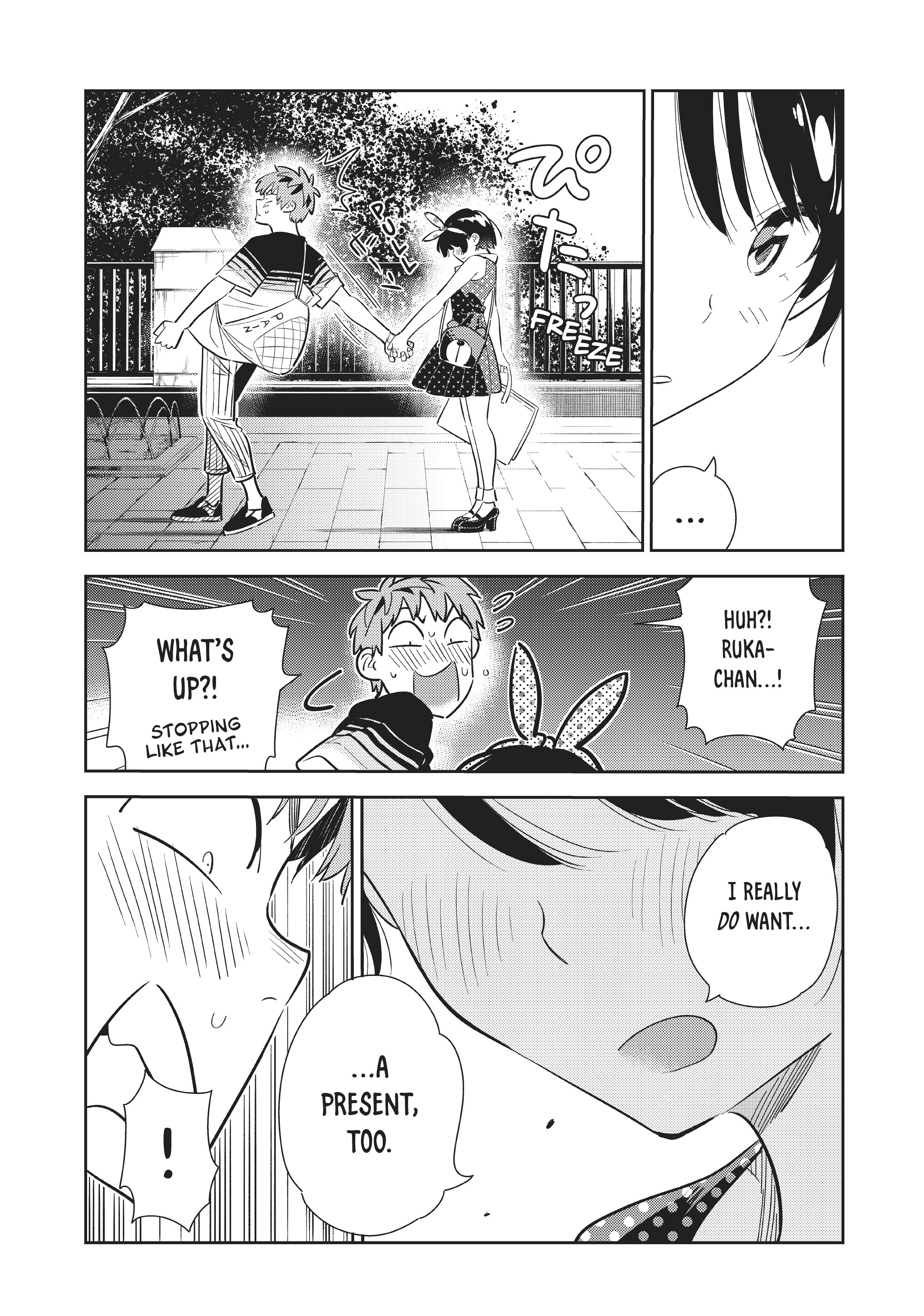 Rent-A-Girlfriend, Chapter 142 image 11