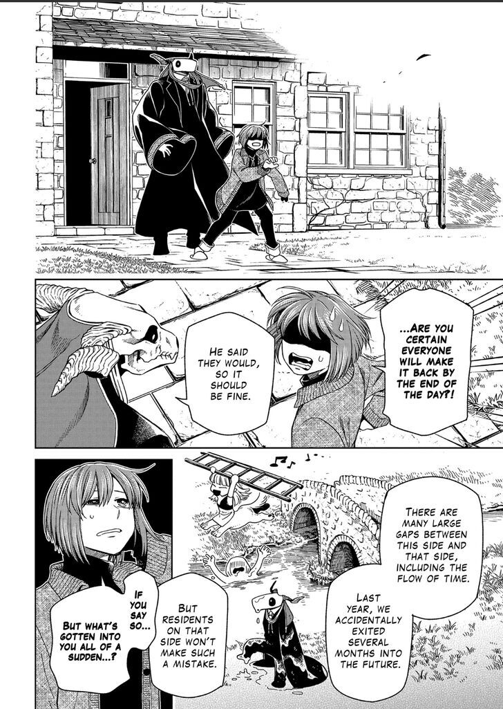 The Ancient Magus Bride, Chapter 98 image 18