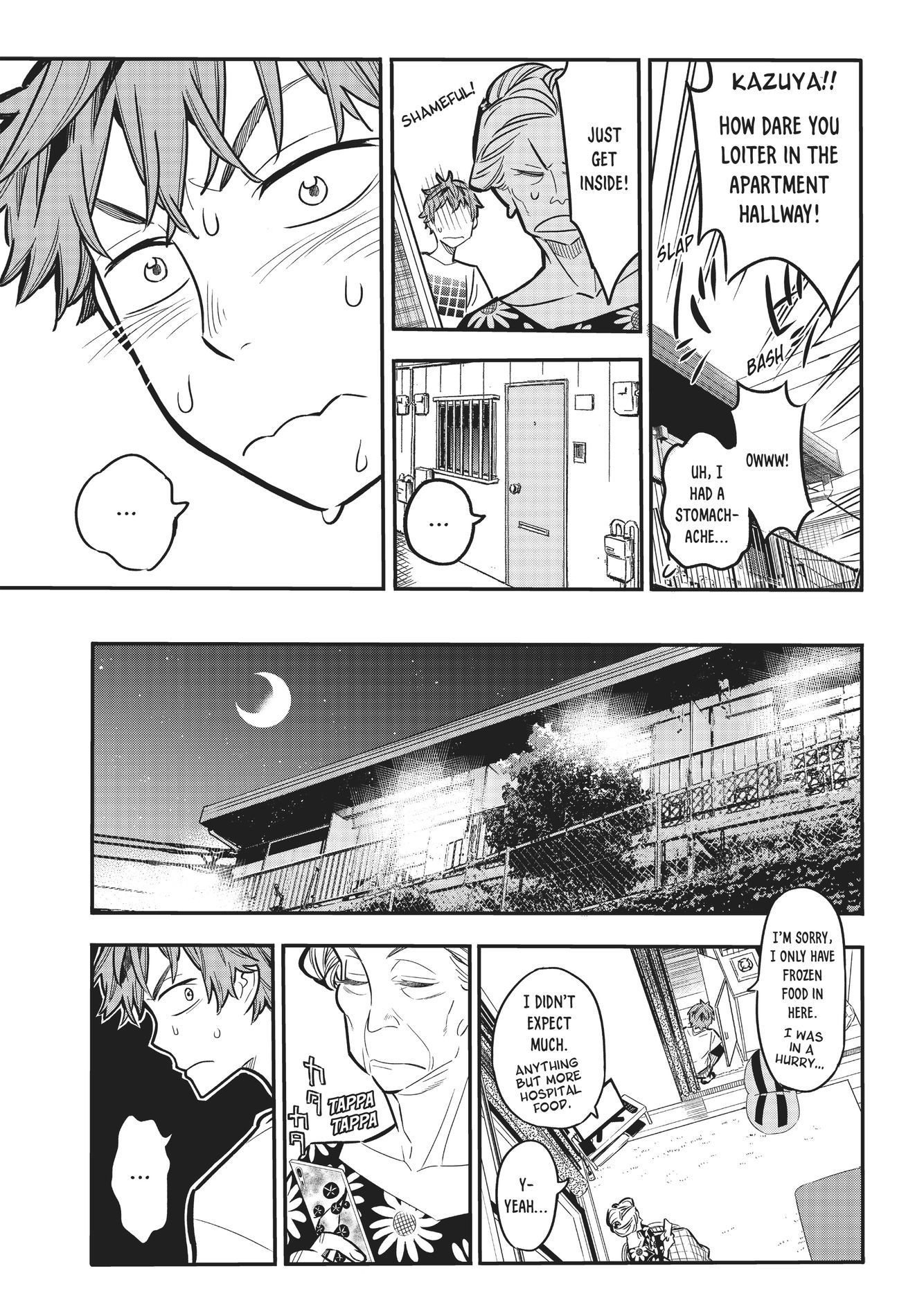 Rent-A-Girlfriend, Chapter 3 image 17