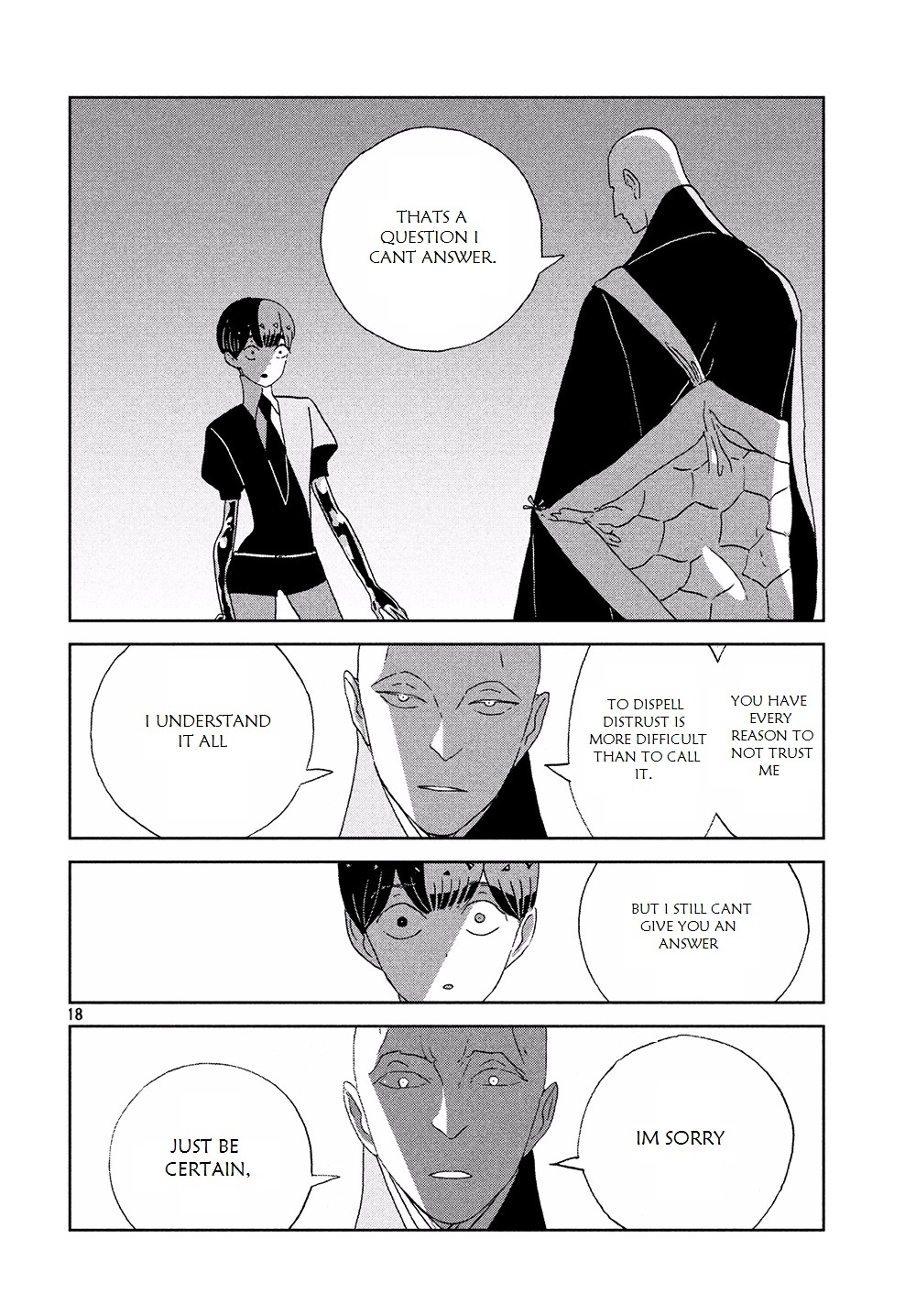 Land of the Lustrous, Chapter 50 image 19