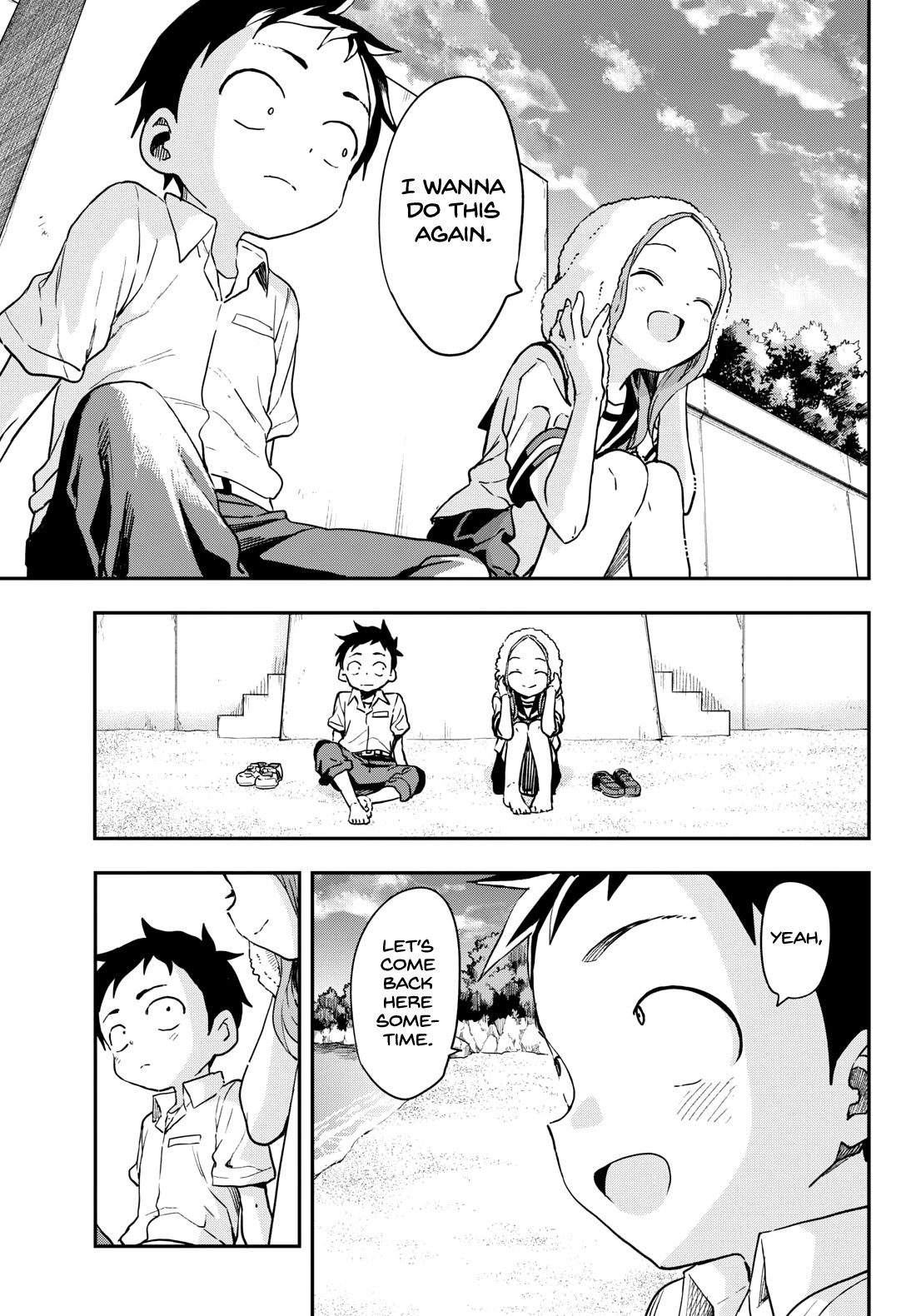 Teasing Master Takagi-san, Chapter 176 image 24