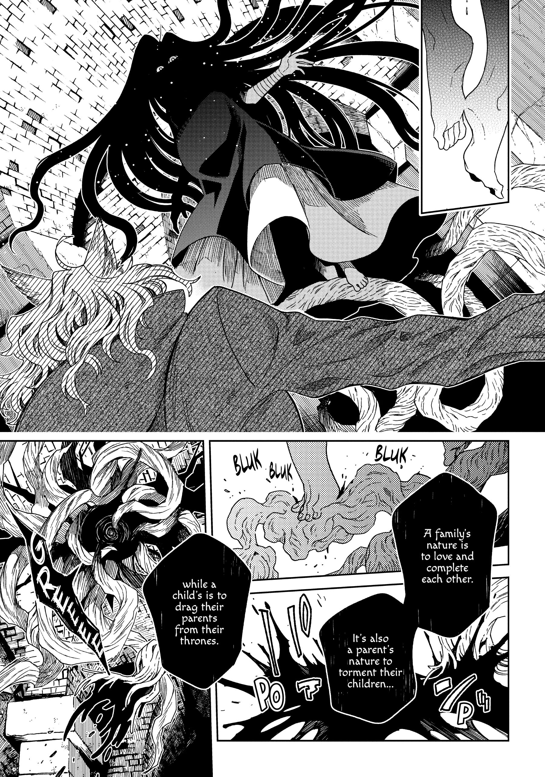 The Ancient Magus Bride, Chapter 90 image 21