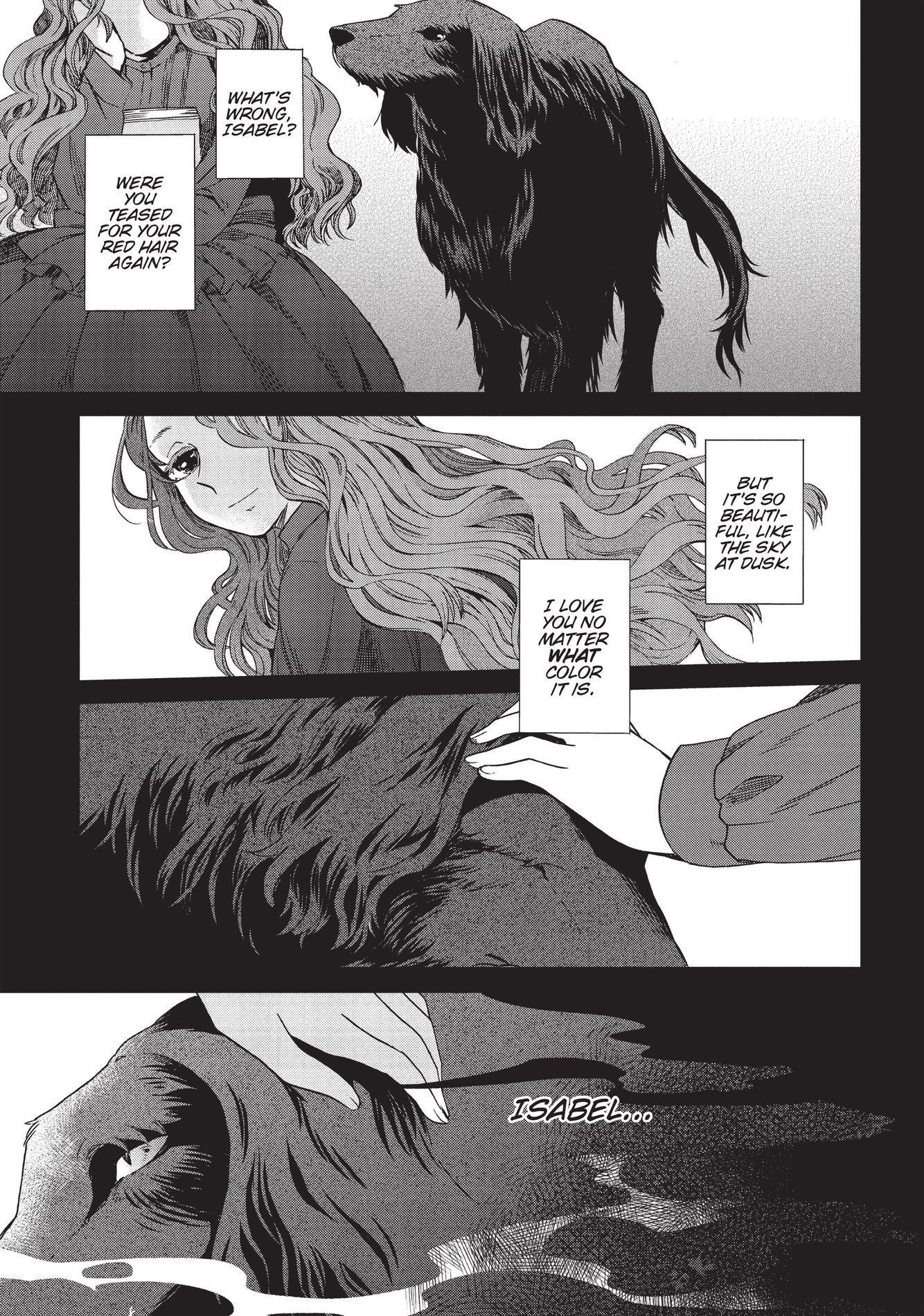 The Ancient Magus Bride, Chapter 10 image 09