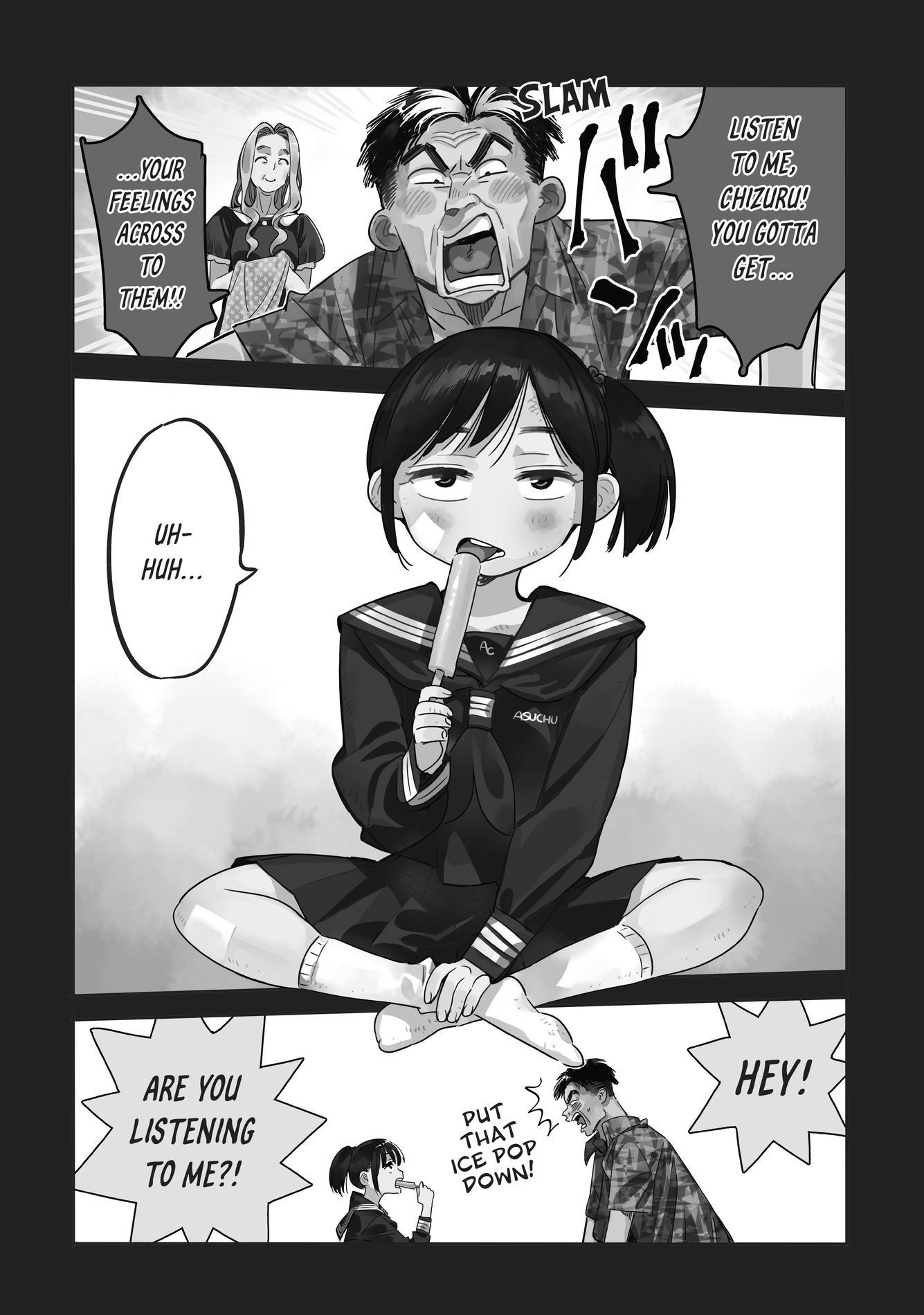 Rent-A-Girlfriend, Chapter 99 image 18