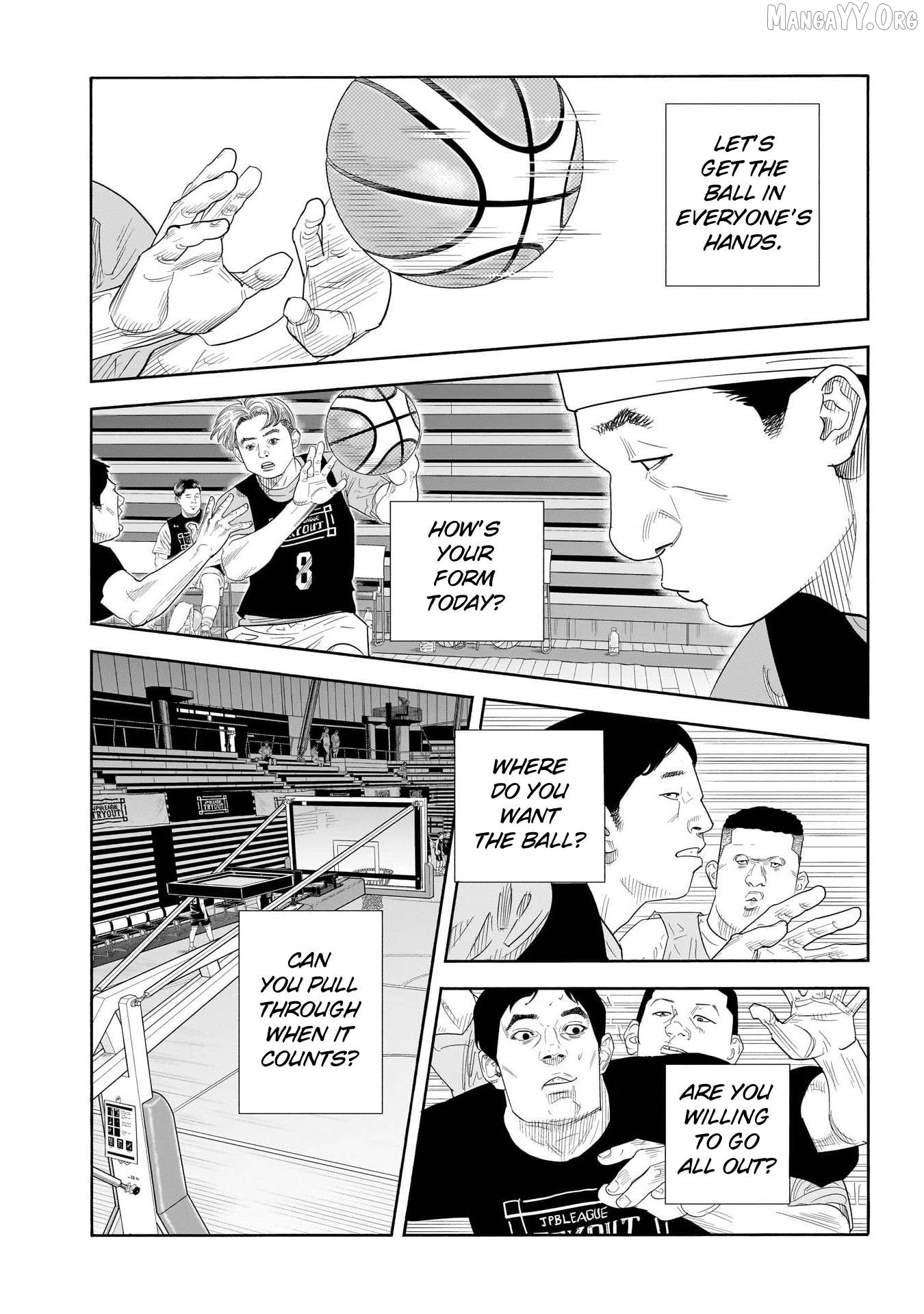 Real, Chapter 103 image 18