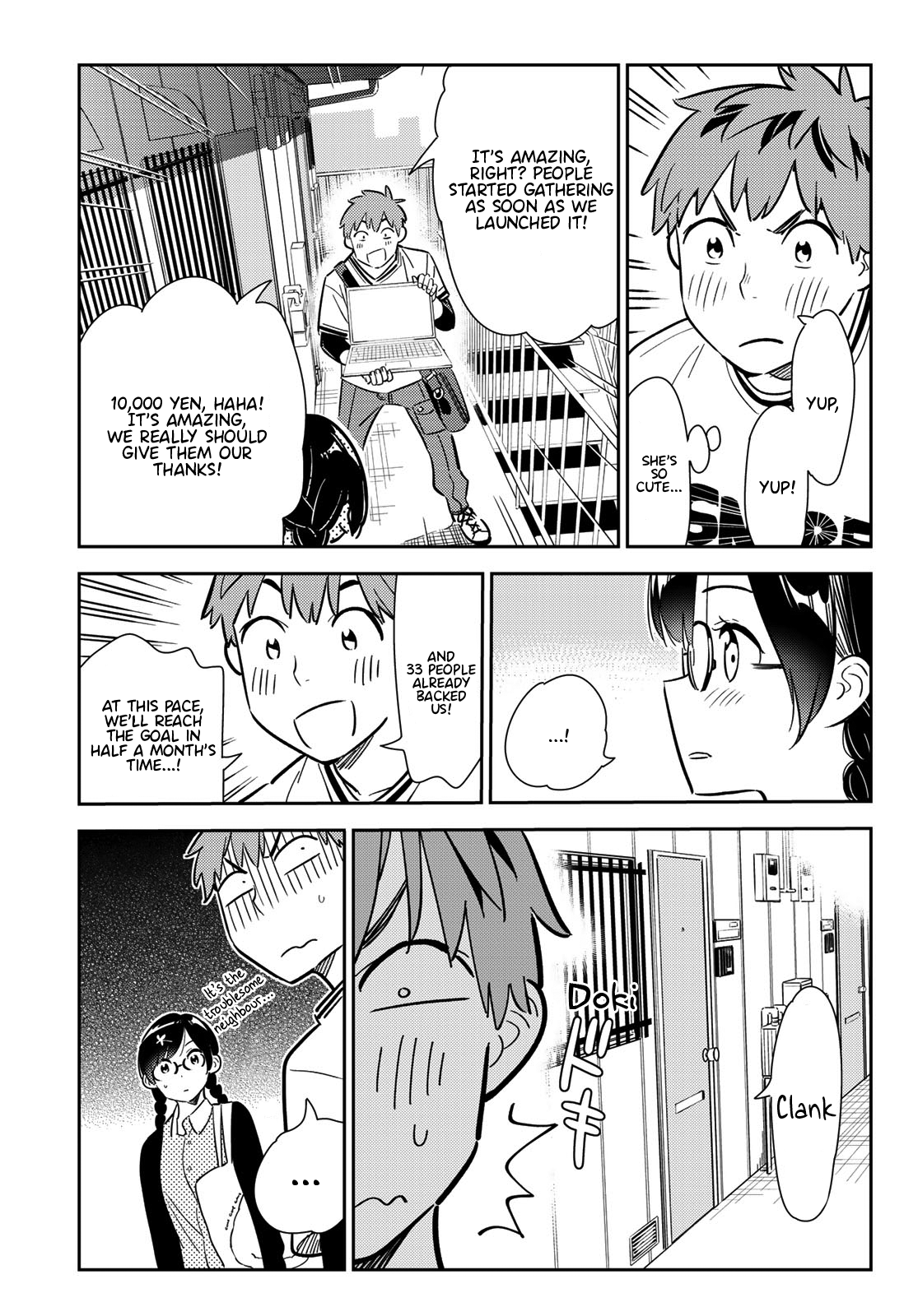 Rent-A-Girlfriend, Chapter 113 image 10