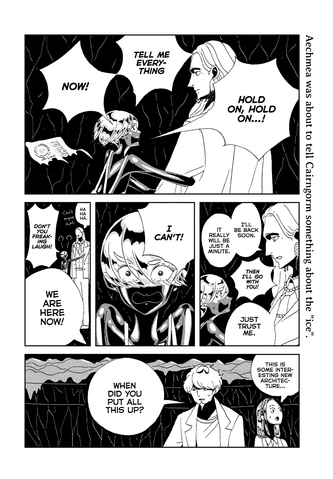 Land of the Lustrous, Chapter 89 image 02