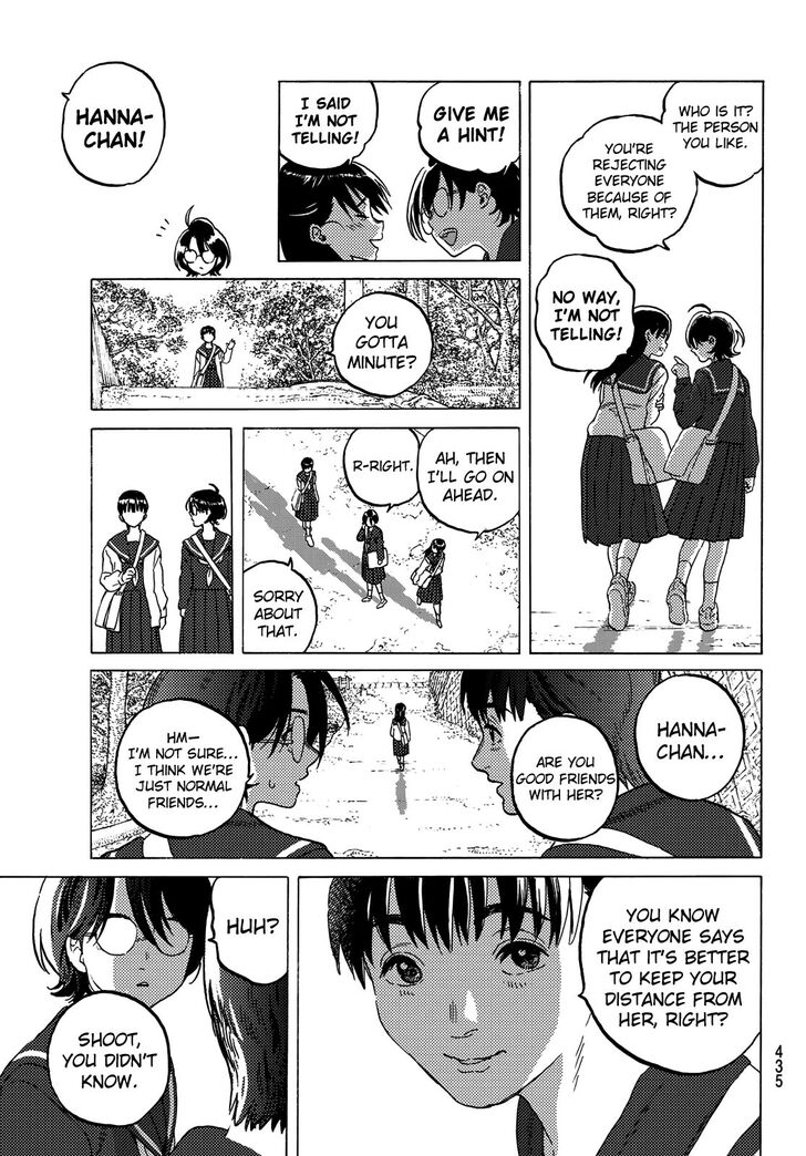 To Your Eternity, Chapter 120.1 image 11