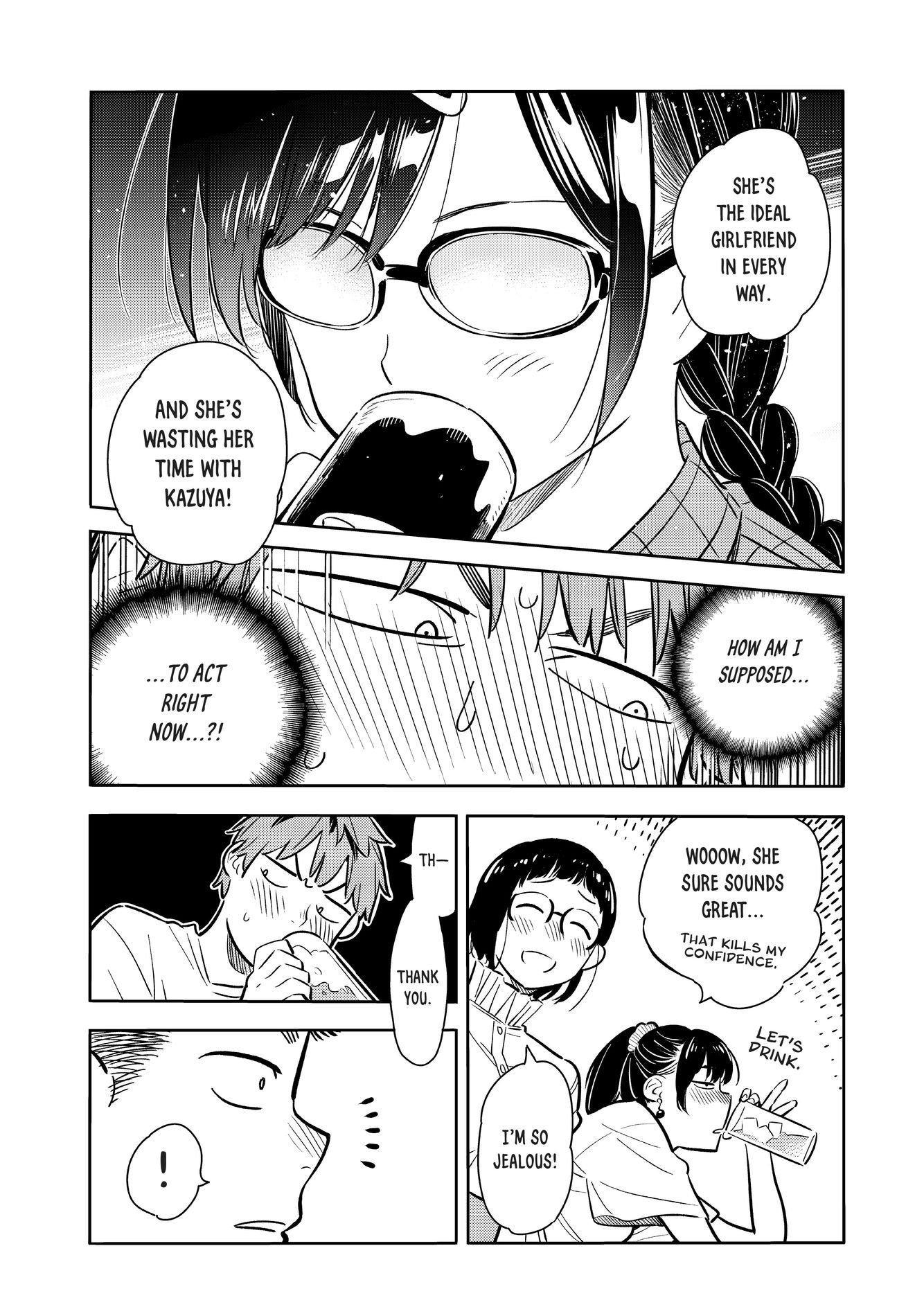 Rent-A-Girlfriend, Chapter 71 image 15