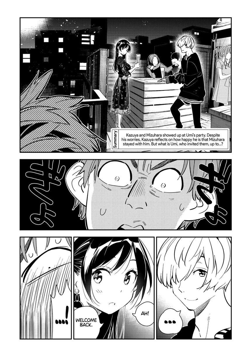 Rent-A-Girlfriend, Chapter 178 image 03