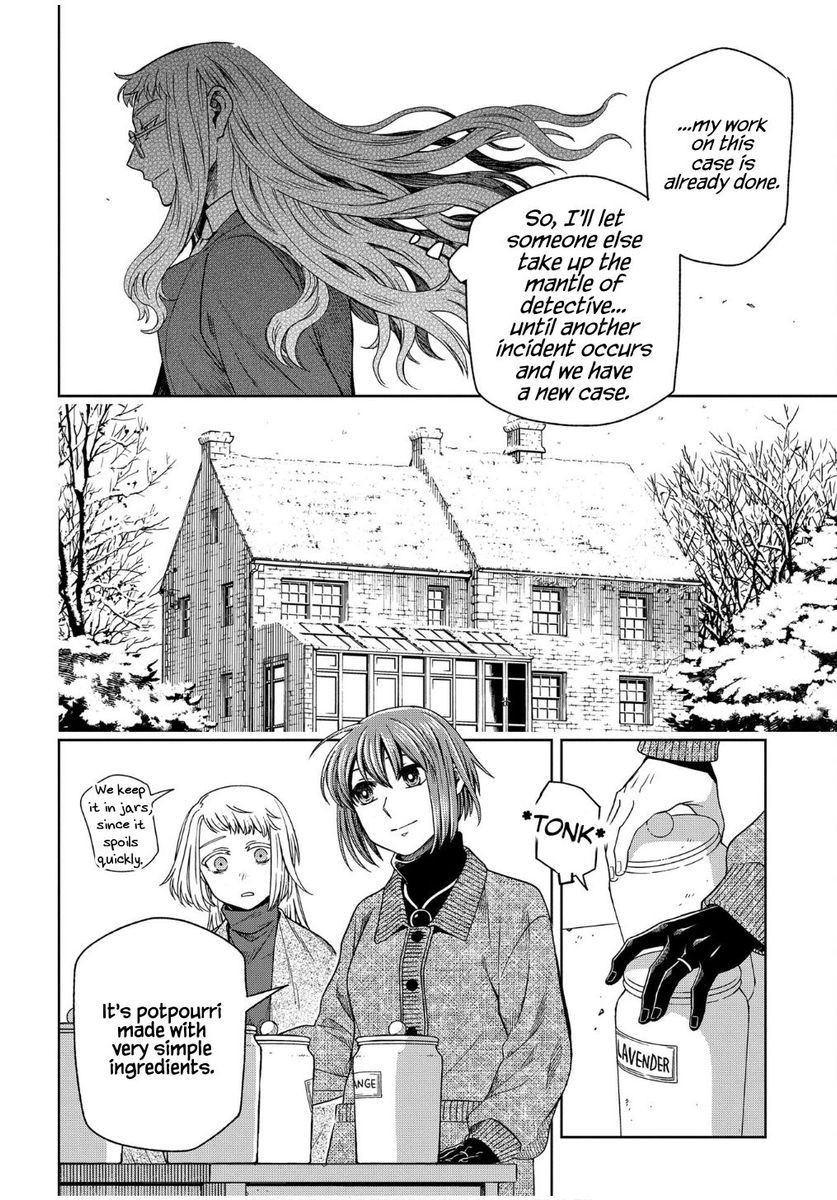 The Ancient Magus Bride, Chapter 95 image 12