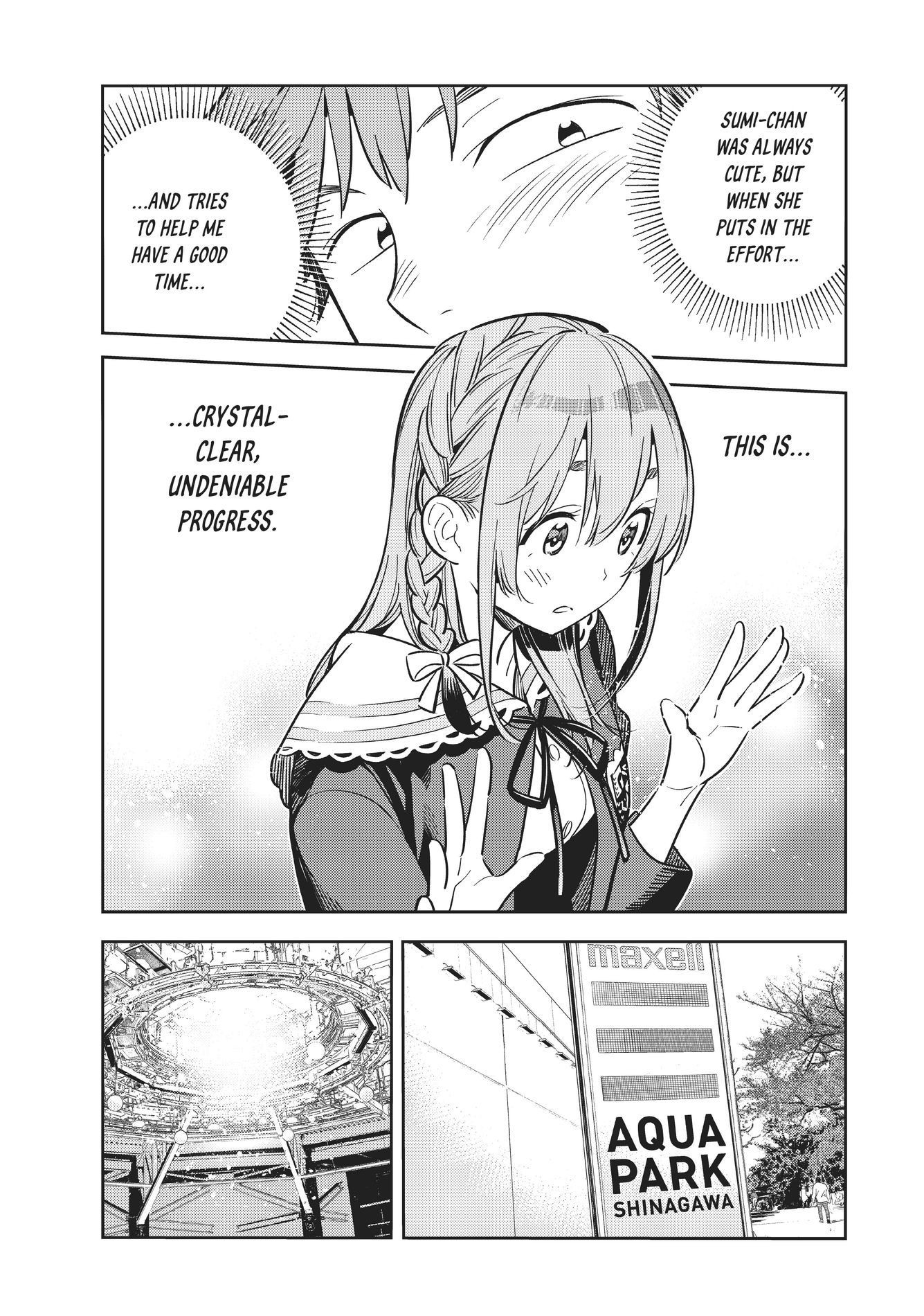 Rent-A-Girlfriend, Chapter 94 image 16