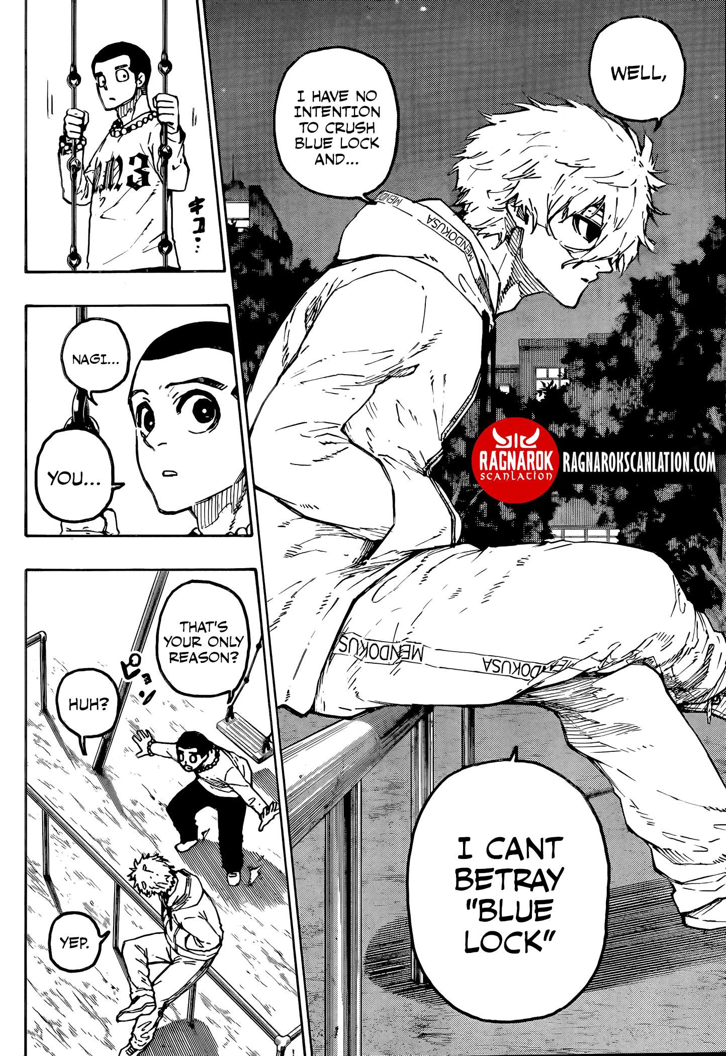 Boy’s Abyss, Chapter 310 image 10