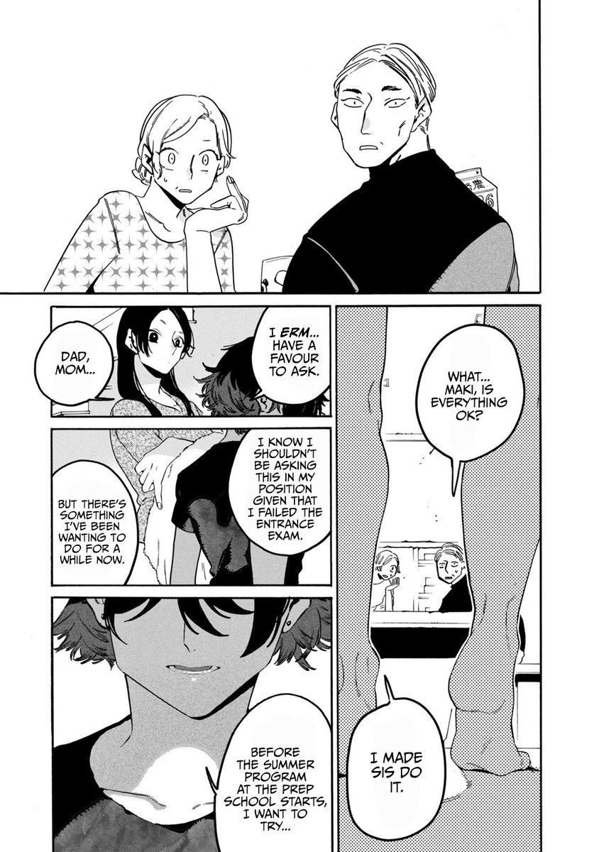 Blue Period, Chapter 29 image 39
