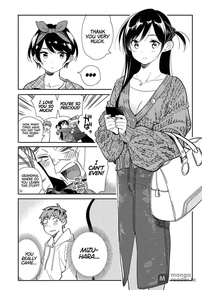 Rent-A-Girlfriend, Chapter 188 image 13