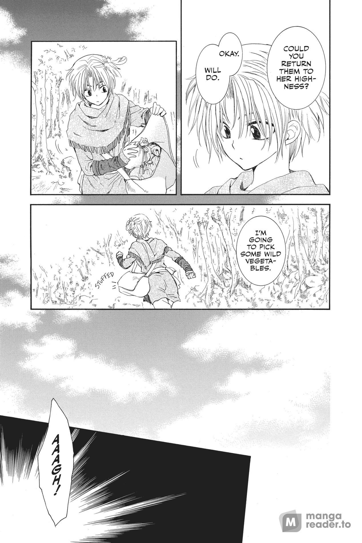 Yona of the Dawn, Chapter 125 image 07