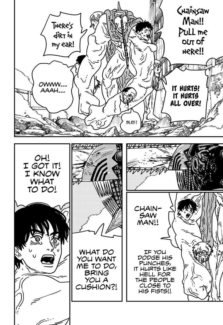 Boy’s Abyss, Chapter 203 image 03