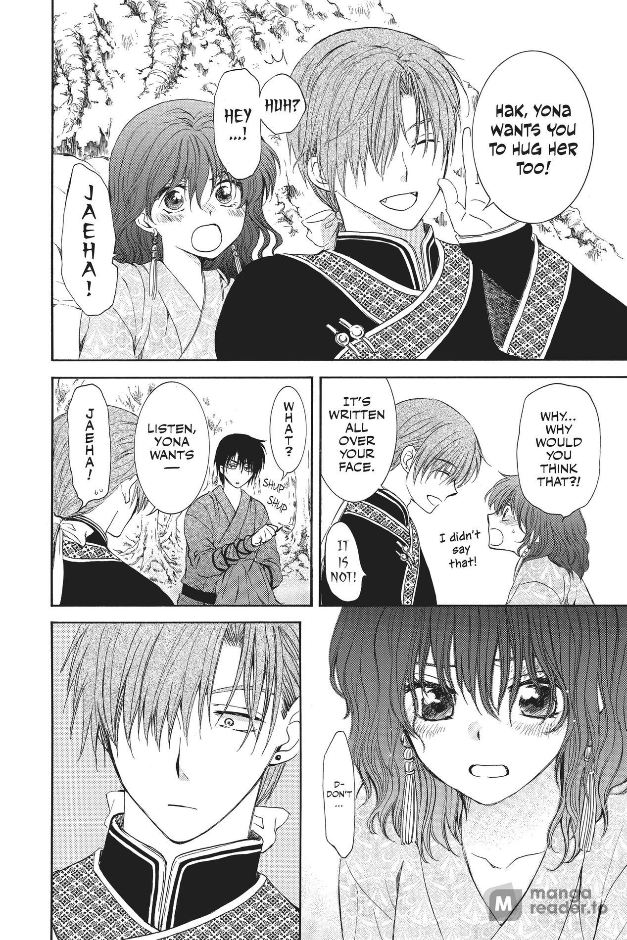 Yona of the Dawn, Chapter 122 image 22