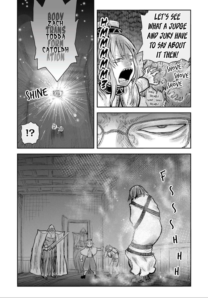 Boy’s Abyss, Chapter 70 image 23