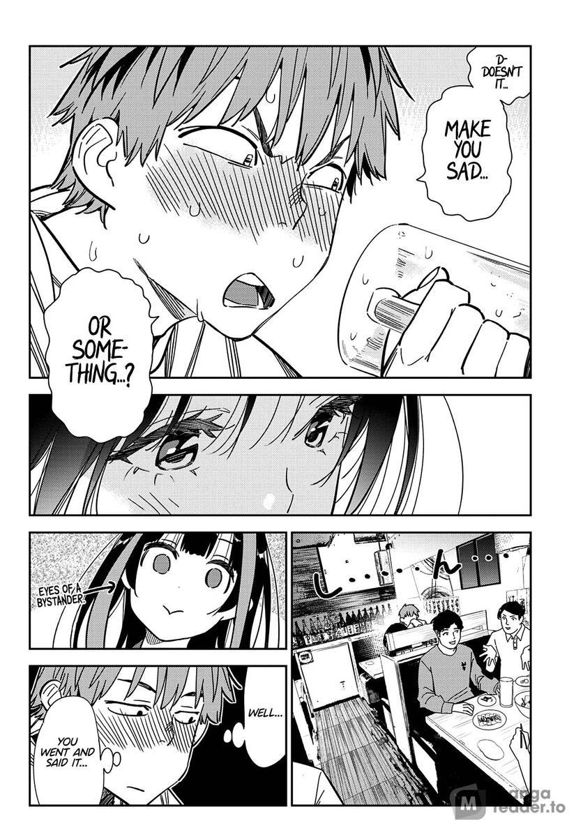 Rent-A-Girlfriend, Chapter 252 image 19
