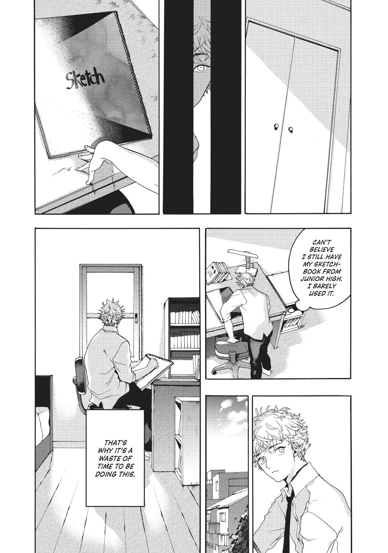 Blue Period, Chapter 2 image 29