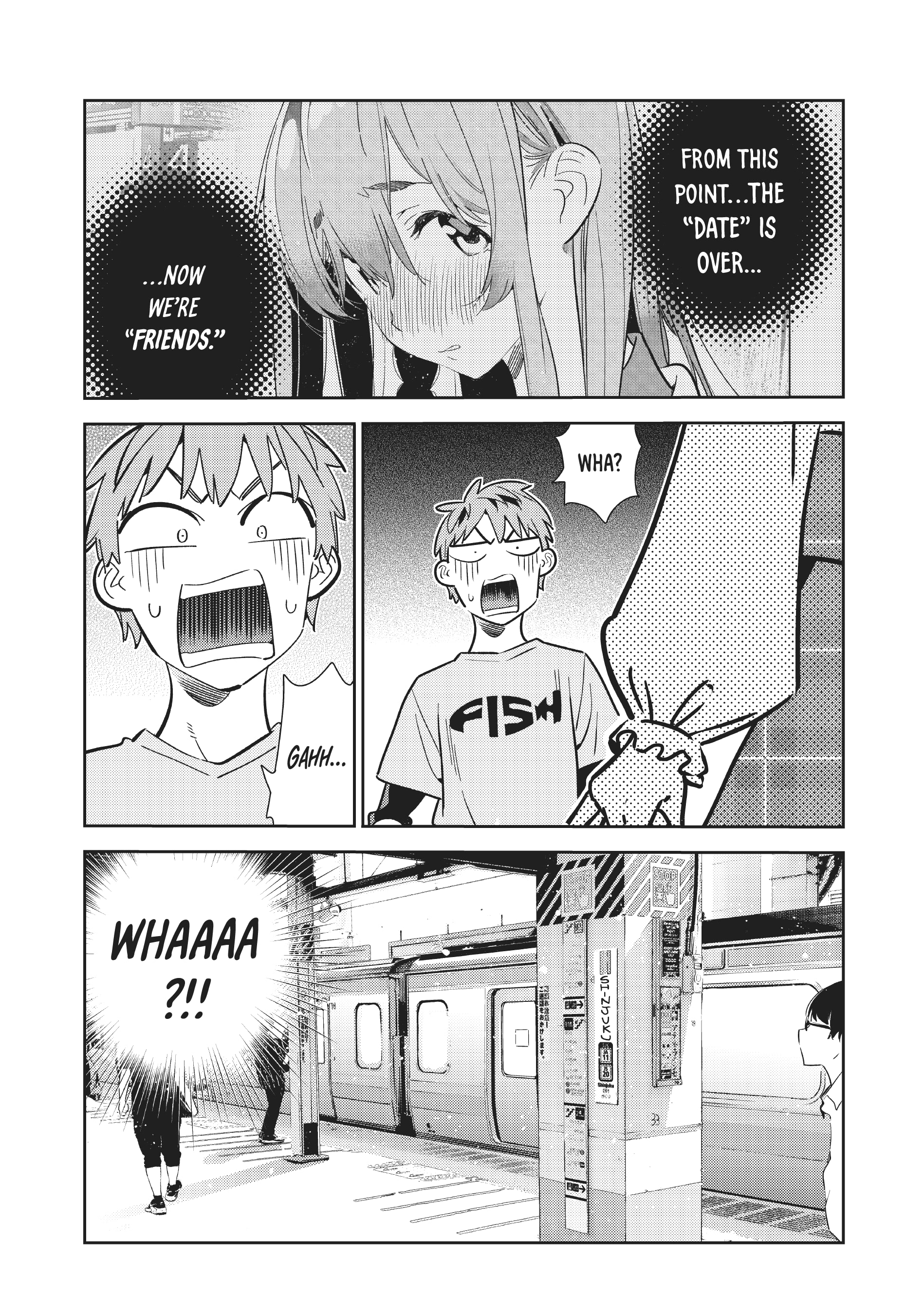 Rent-A-Girlfriend, Chapter 154 image 20