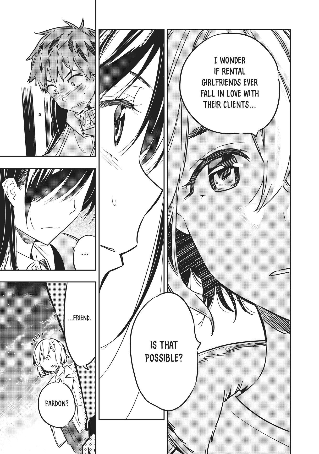 Rent-A-Girlfriend, Chapter 48 image 14
