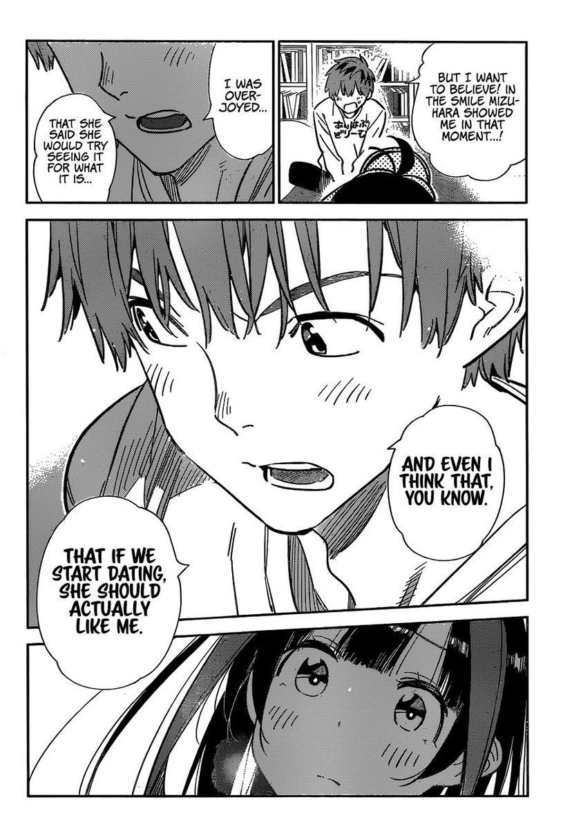 Rent-A-Girlfriend, Chapter 240 image 09