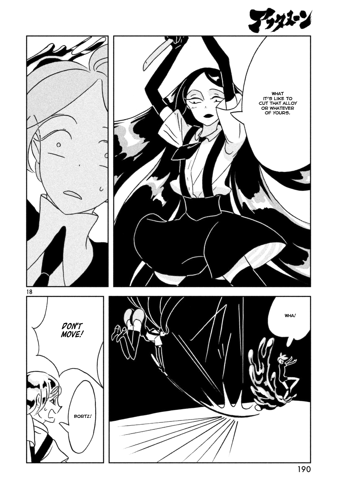 Land of the Lustrous, Chapter 21 image 19