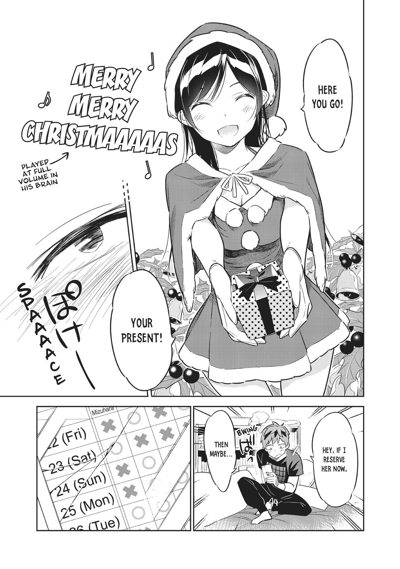 Rent-A-Girlfriend, Chapter 29 image 11