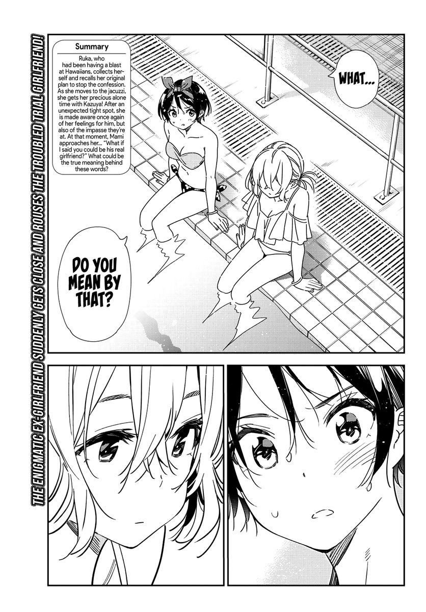 Rent-A-Girlfriend, Chapter 200 image 02