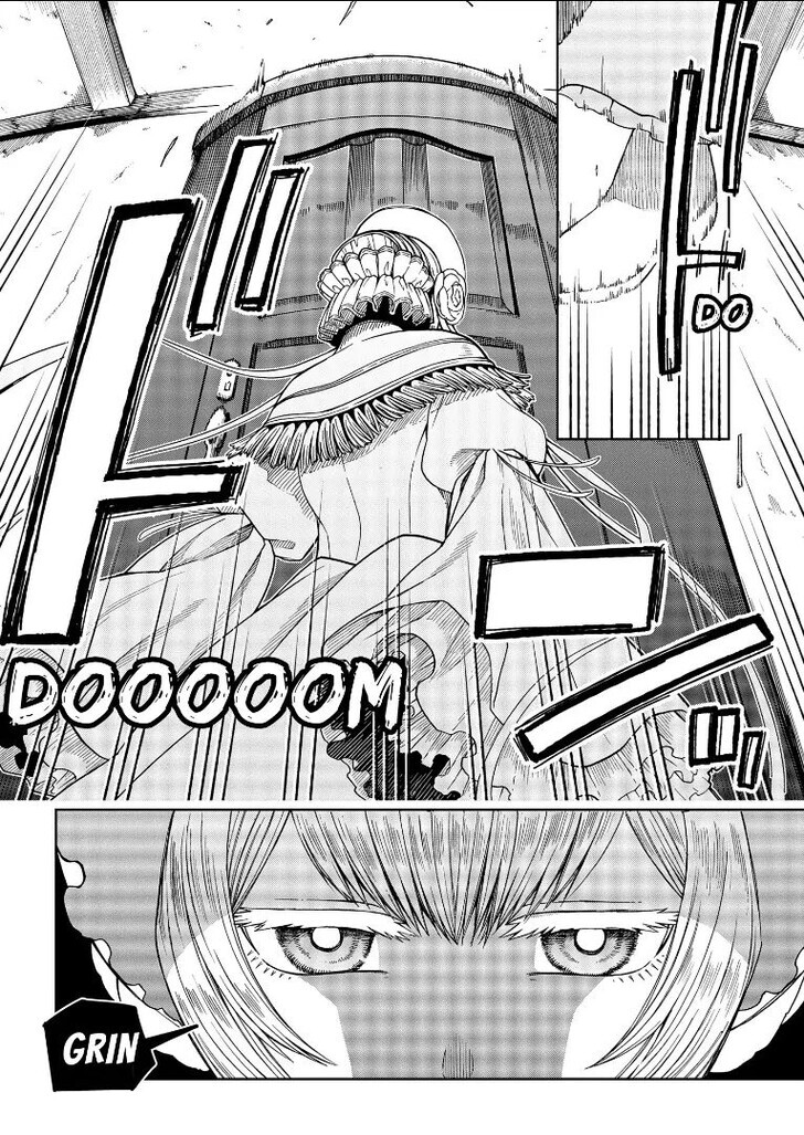 The Ancient Magus Bride, Chapter 106 image 34