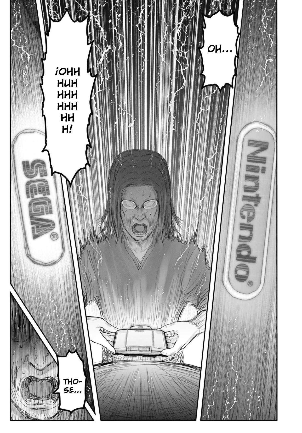 Boy’s Abyss, Chapter 67 image 09