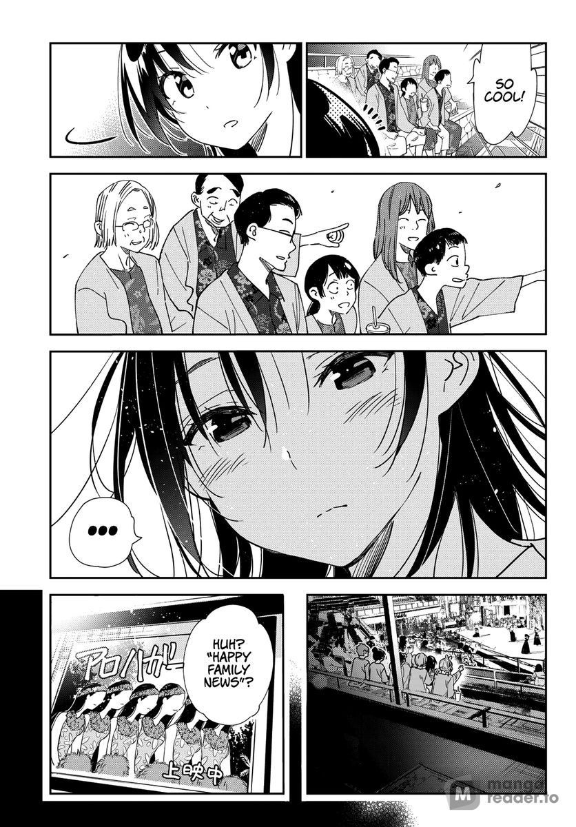 Rent-A-Girlfriend, Chapter 202 image 13