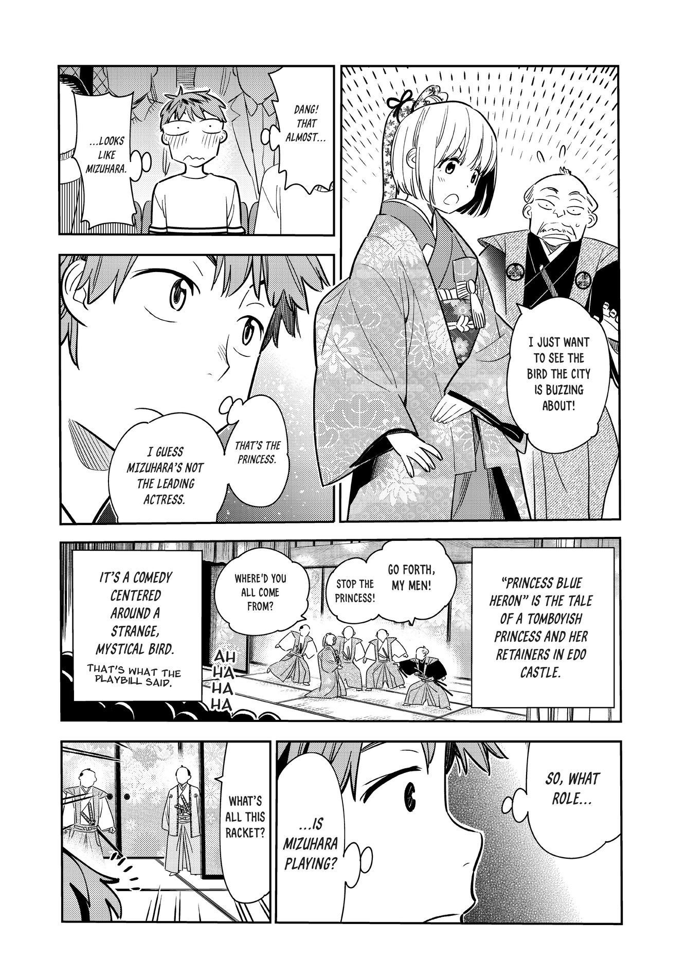 Rent-A-Girlfriend, Chapter 51 image 04