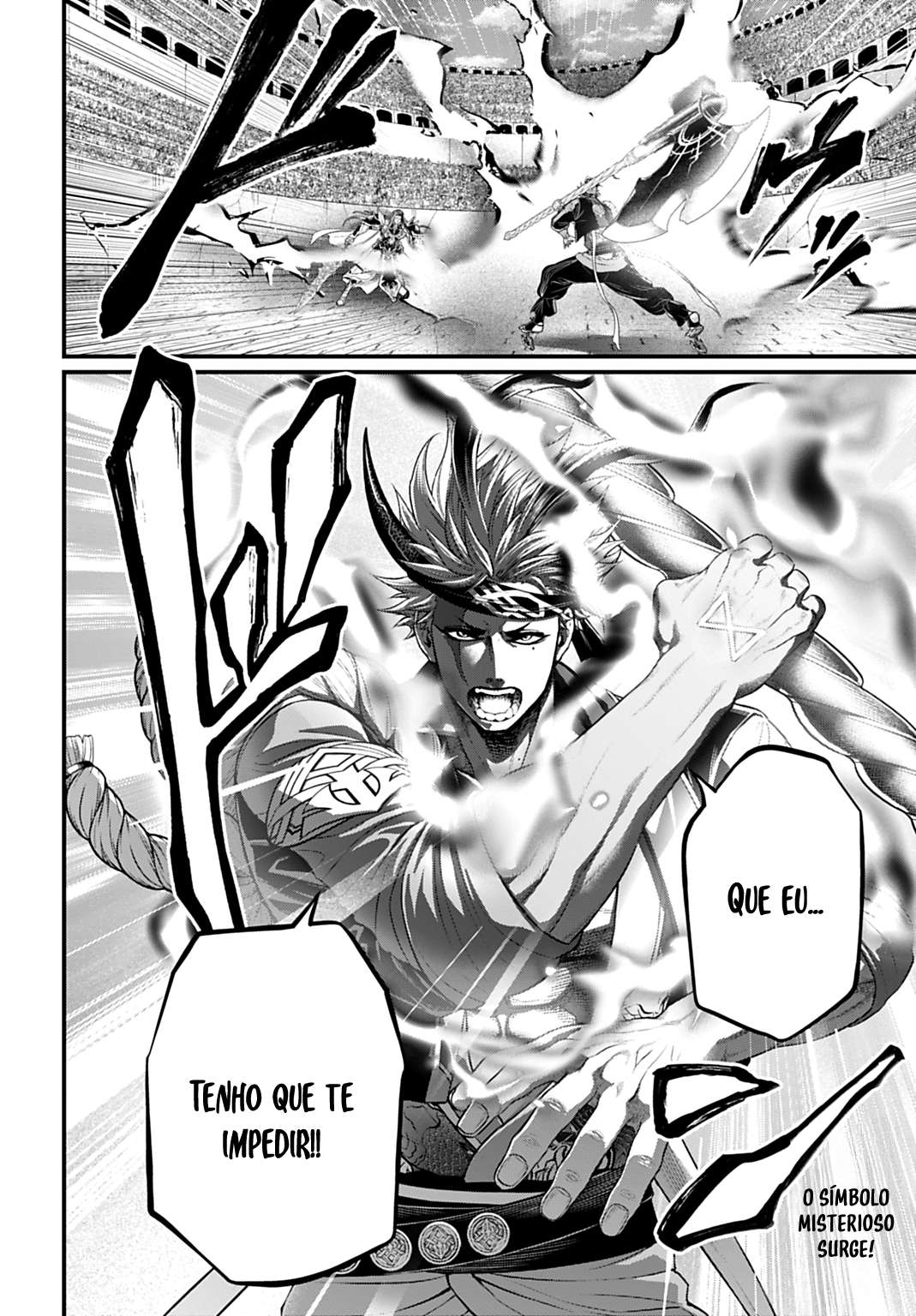 Boy’s Abyss, Chapter 109 image 21