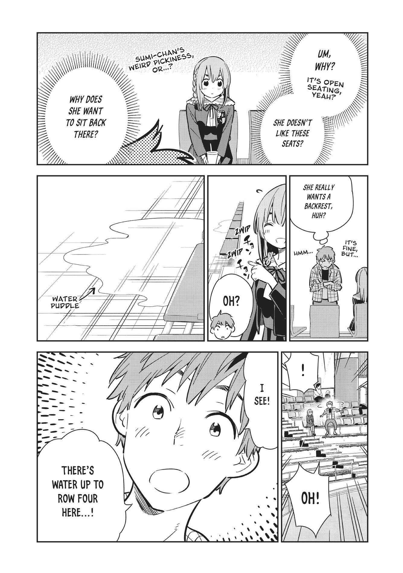 Rent-A-Girlfriend, Chapter 95 image 05