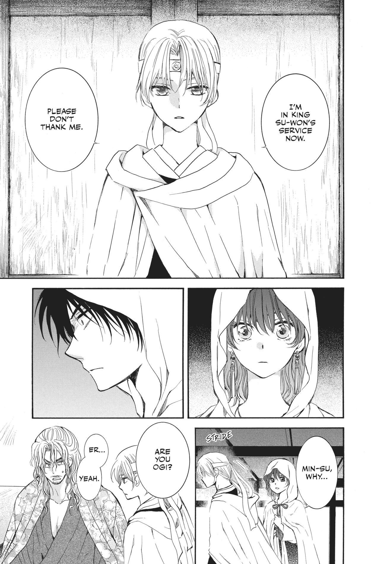 Yona of the Dawn, Chapter 136 image 06