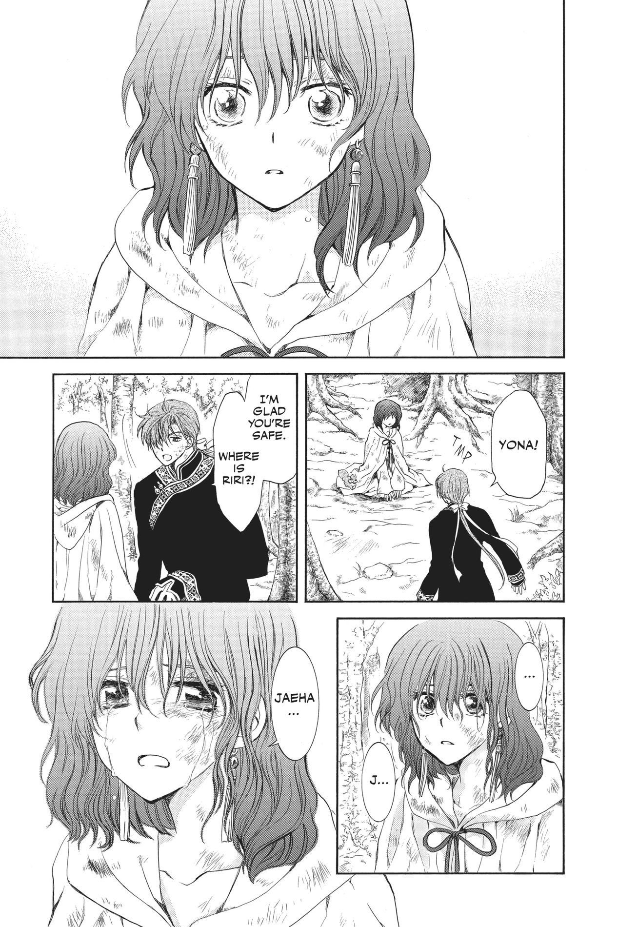 Yona of the Dawn, Chapter 118 image 24