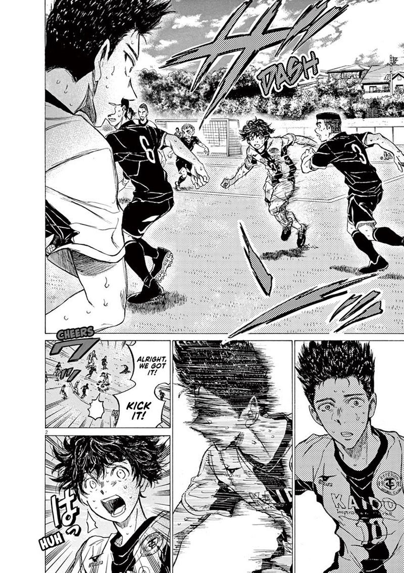 Boy’s Abyss, Chapter 136 image 02